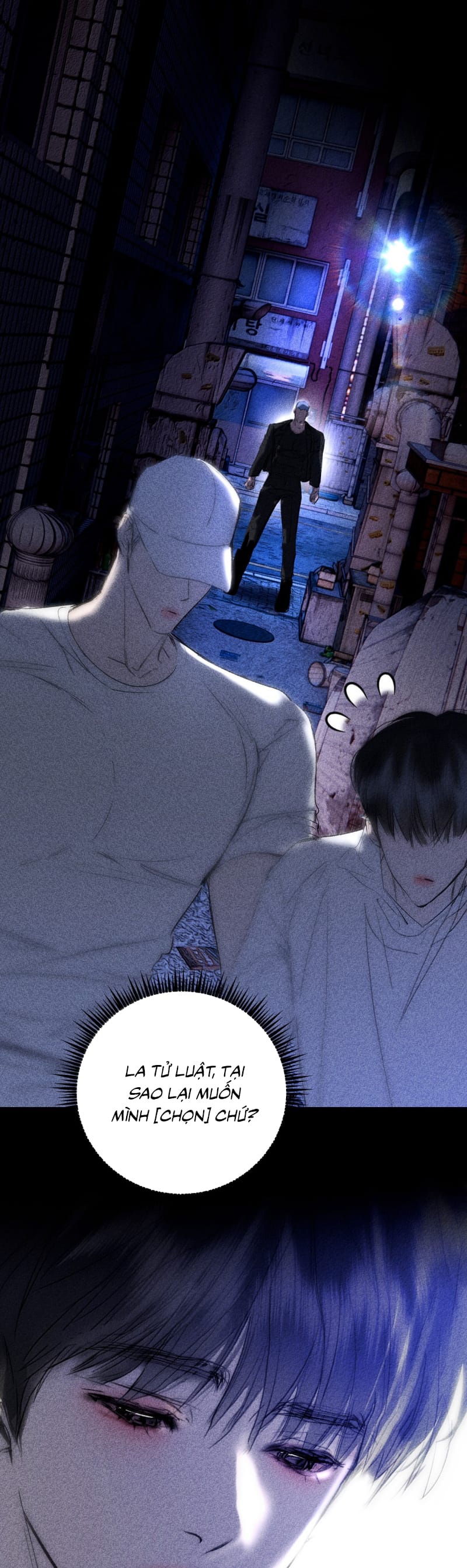 Chạy Trốn Khỏi Tầng Hầm Chap 27 - Next Chapter 28