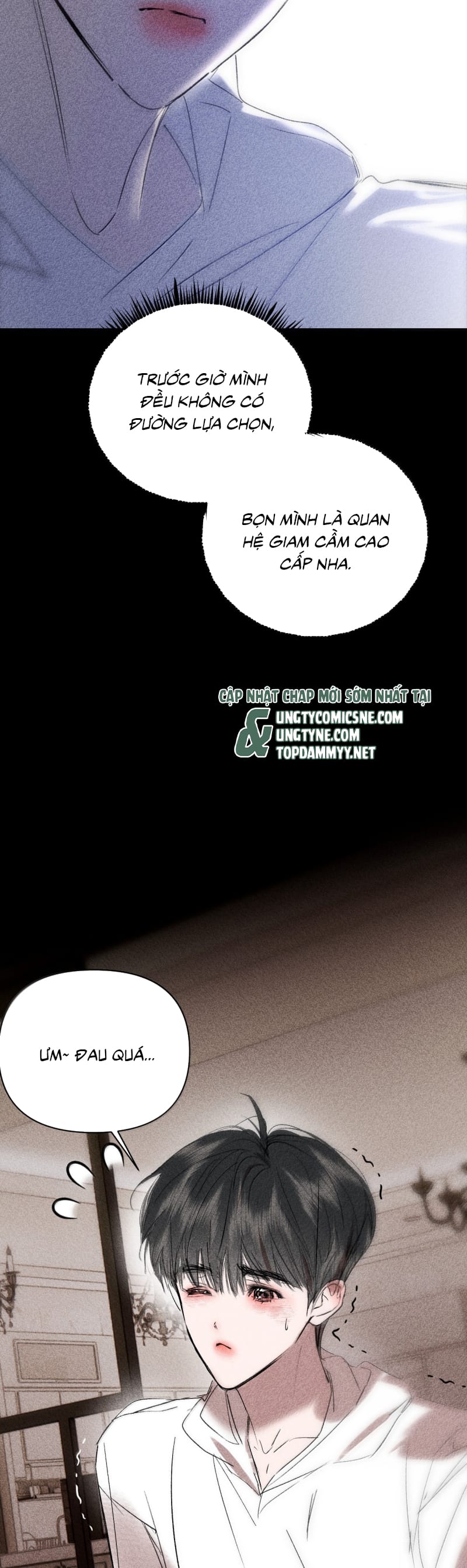 Chạy Trốn Khỏi Tầng Hầm Chap 27 - Next Chapter 28