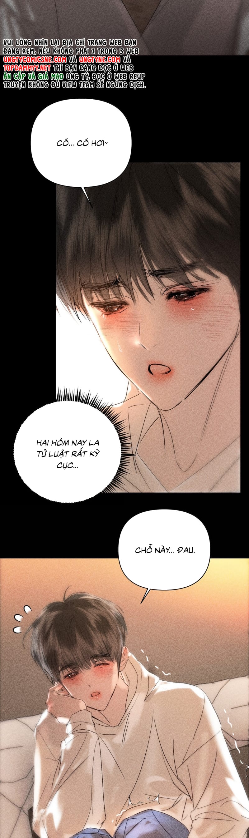 Chạy Trốn Khỏi Tầng Hầm Chap 27 - Next Chapter 28