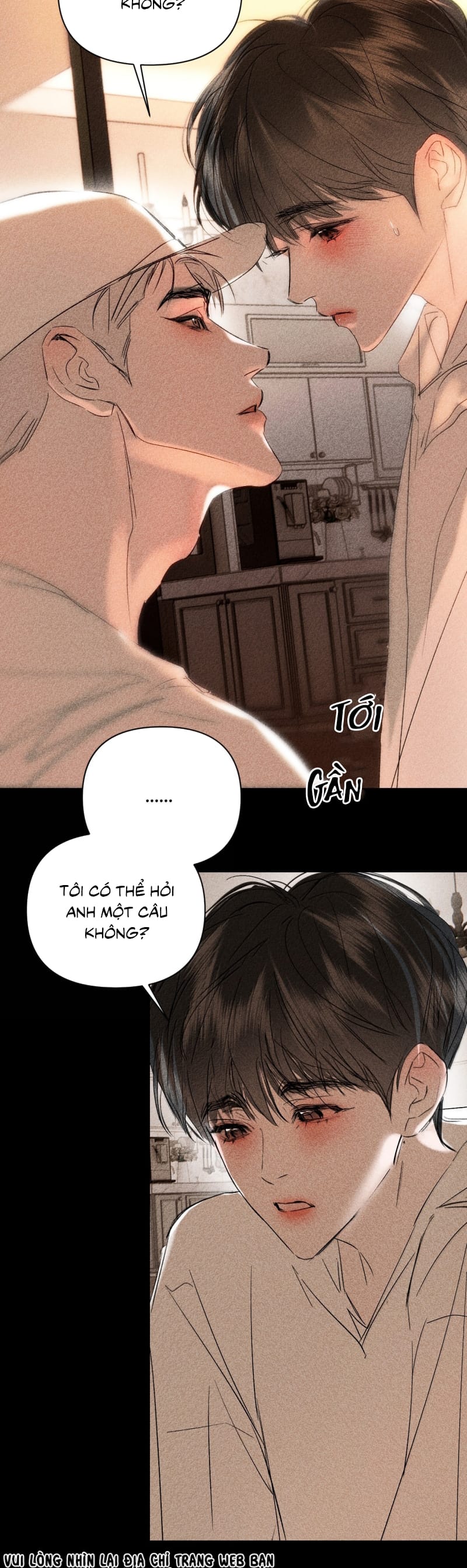 Chạy Trốn Khỏi Tầng Hầm Chap 27 - Next Chapter 28