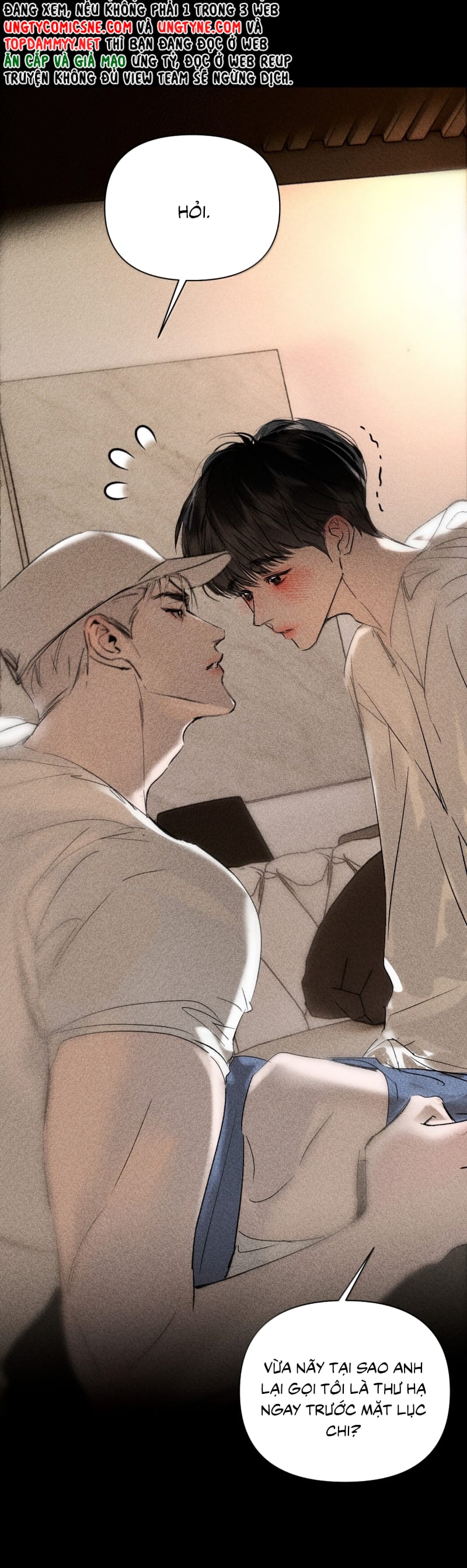 Chạy Trốn Khỏi Tầng Hầm Chap 27 - Next Chapter 28