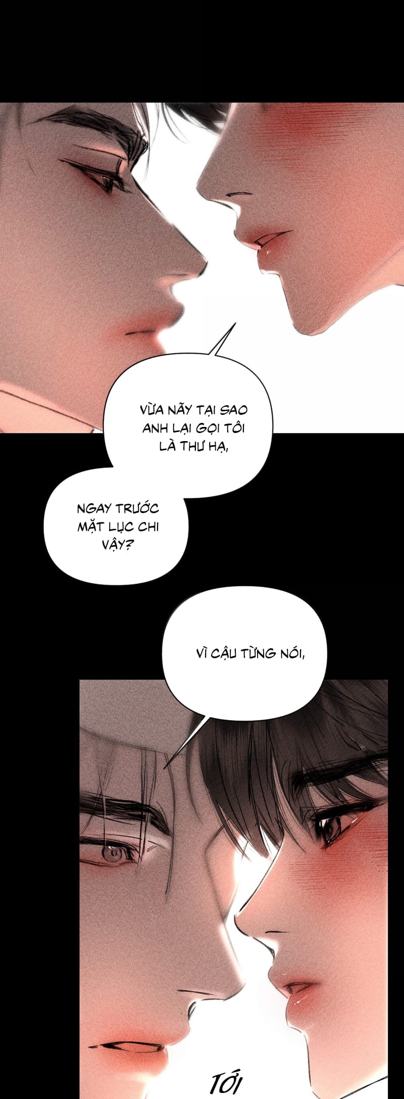 Chạy Trốn Khỏi Tầng Hầm Chap 27 - Next Chapter 28