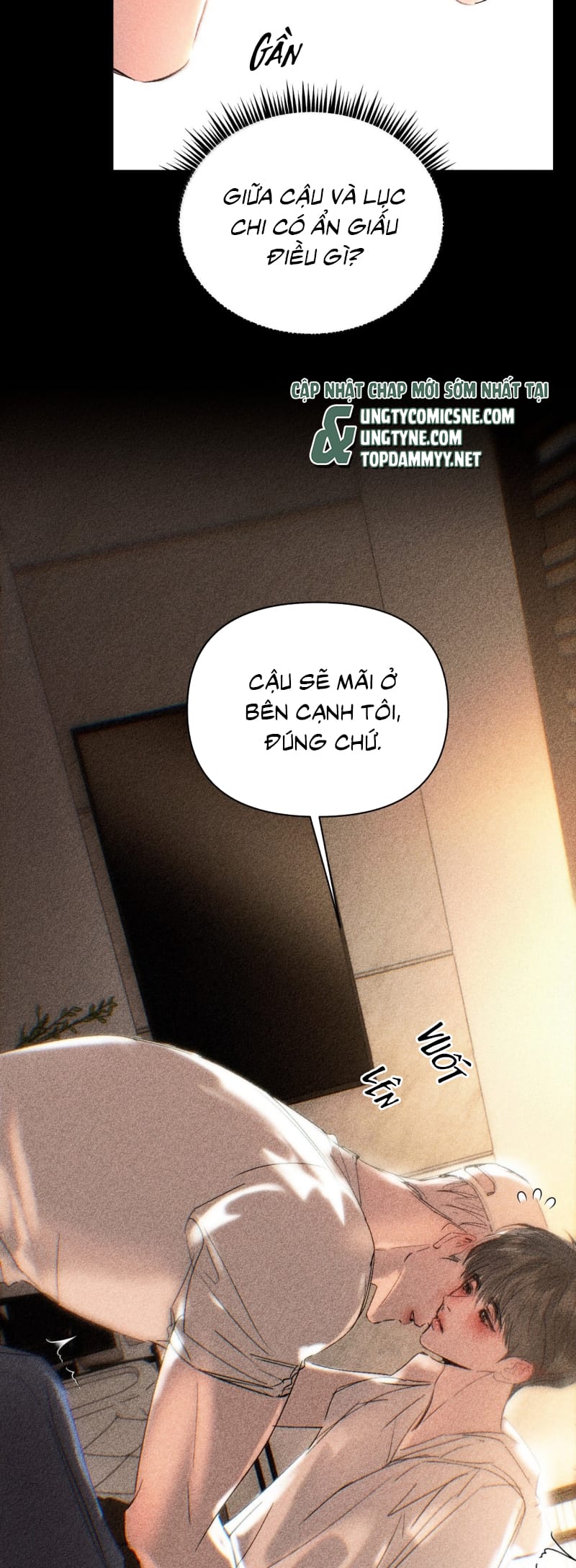 Chạy Trốn Khỏi Tầng Hầm Chap 27 - Next Chapter 28