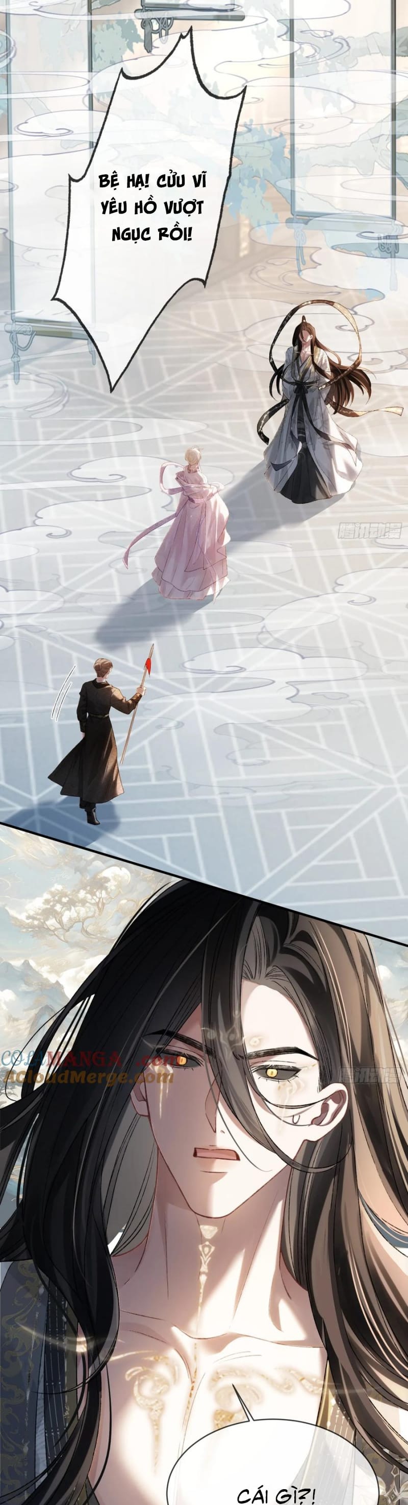 Xuyên Nhanh: Quan Hệ Gây Nghiện Chap 121 - Trang 3