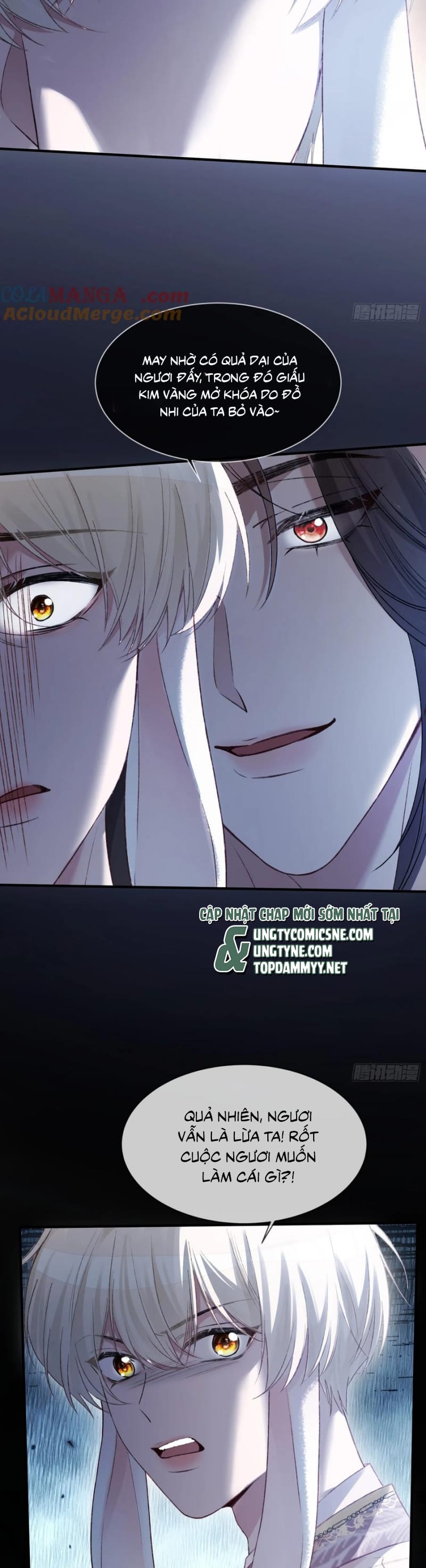 Xuyên Nhanh: Quan Hệ Gây Nghiện Chap 121 - Trang 3