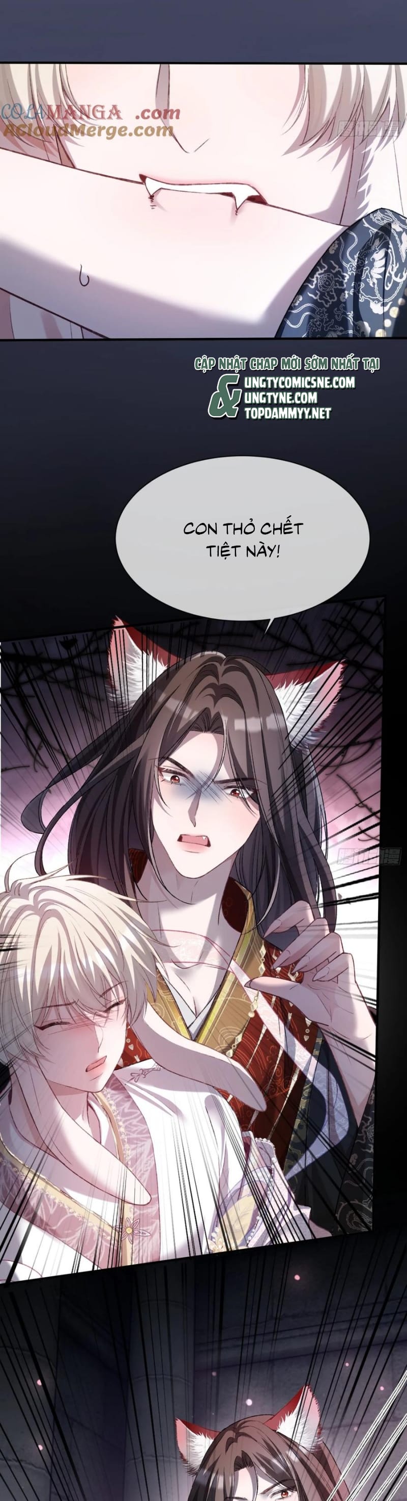 Xuyên Nhanh: Quan Hệ Gây Nghiện Chap 121 - Trang 3