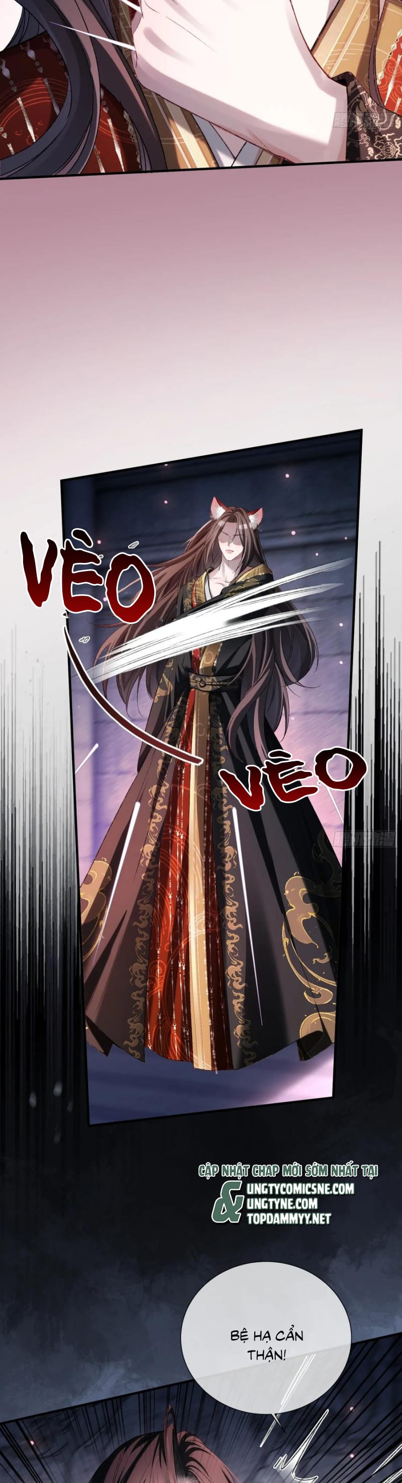 Xuyên Nhanh: Quan Hệ Gây Nghiện Chap 121 - Trang 3
