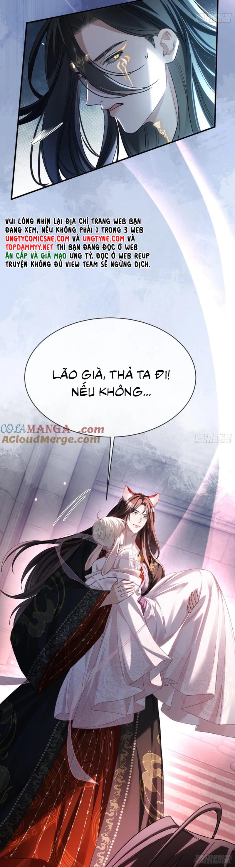 Xuyên Nhanh: Quan Hệ Gây Nghiện Chap 121 - Trang 3