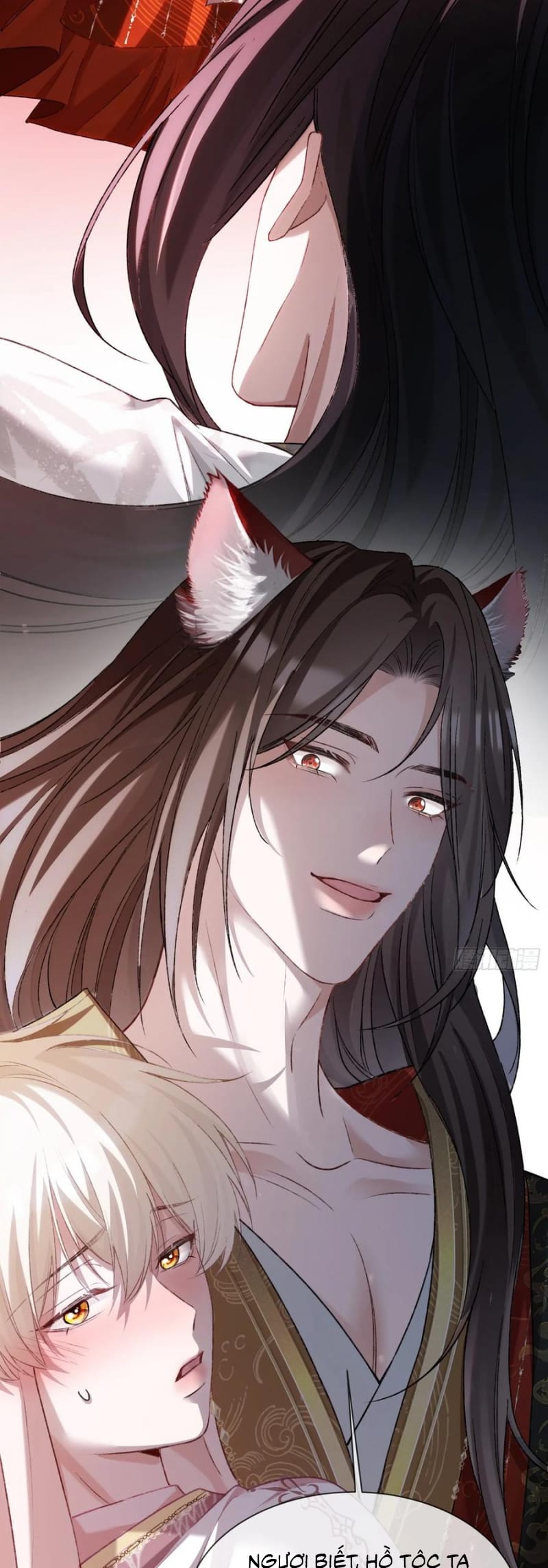 Xuyên Nhanh: Quan Hệ Gây Nghiện Chap 121 - Trang 3