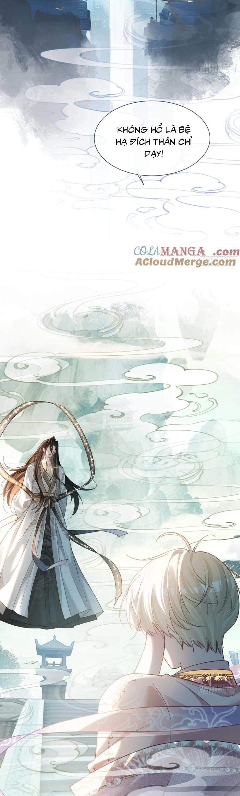 Xuyên Nhanh: Quan Hệ Gây Nghiện Chap 121 - Trang 3
