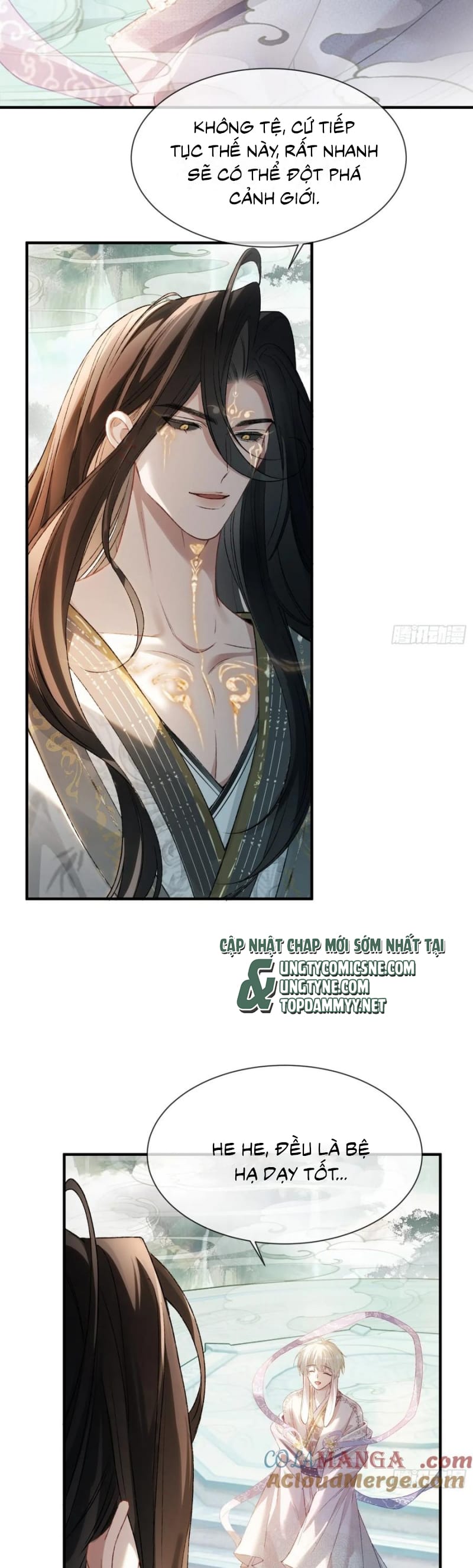 Xuyên Nhanh: Quan Hệ Gây Nghiện Chap 121 - Trang 3