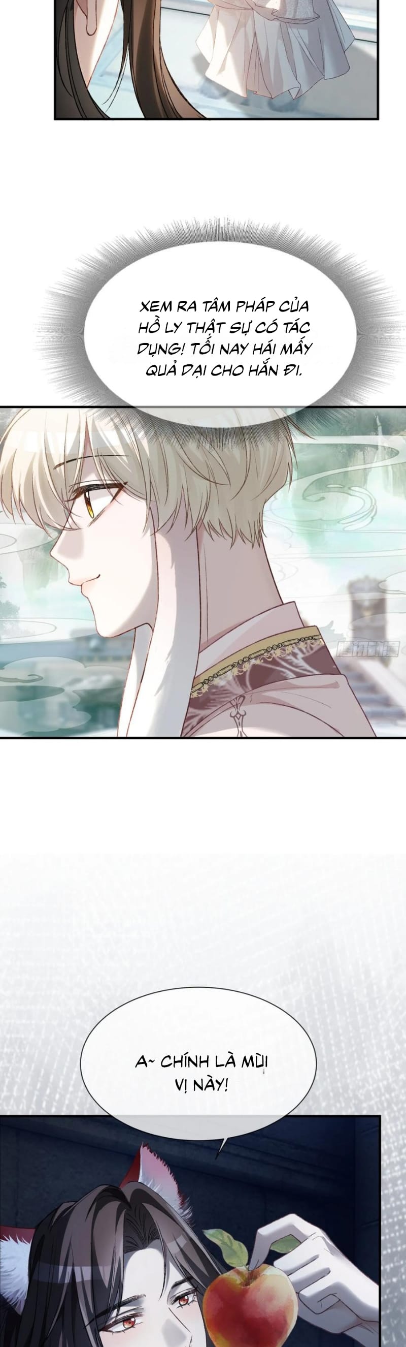 Xuyên Nhanh: Quan Hệ Gây Nghiện Chap 121 - Trang 3
