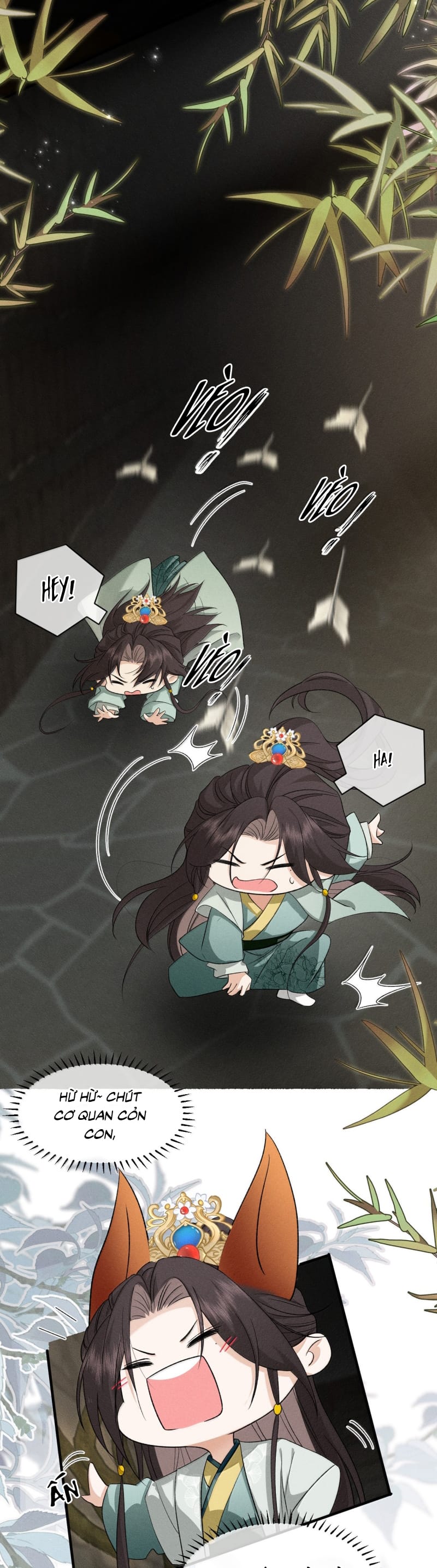Hải Vương Sau Khi Hoàn Lương Sa Vào Tu La Tràng Chap 43 - Next 