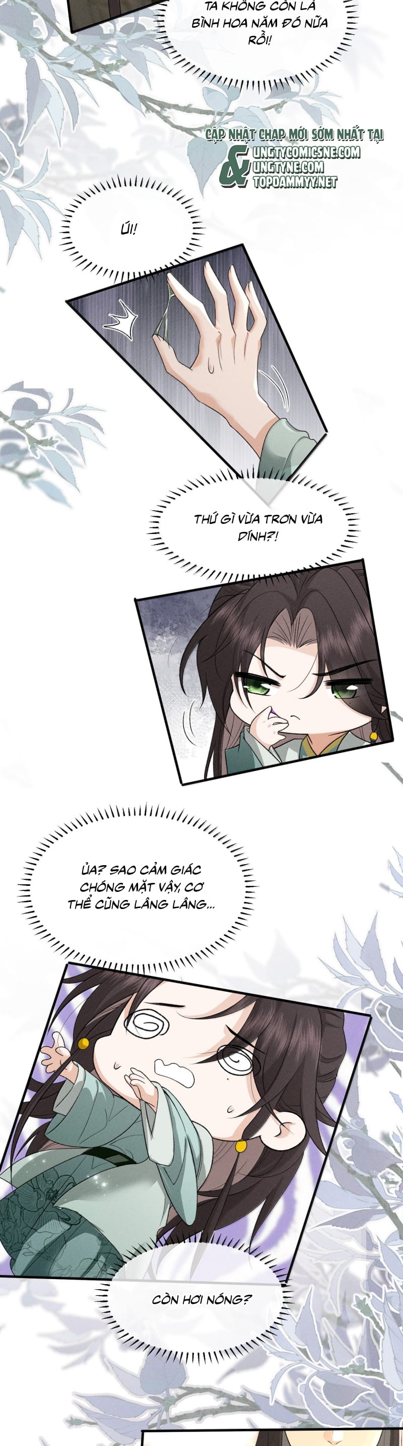 Hải Vương Sau Khi Hoàn Lương Sa Vào Tu La Tràng Chap 43 - Next 