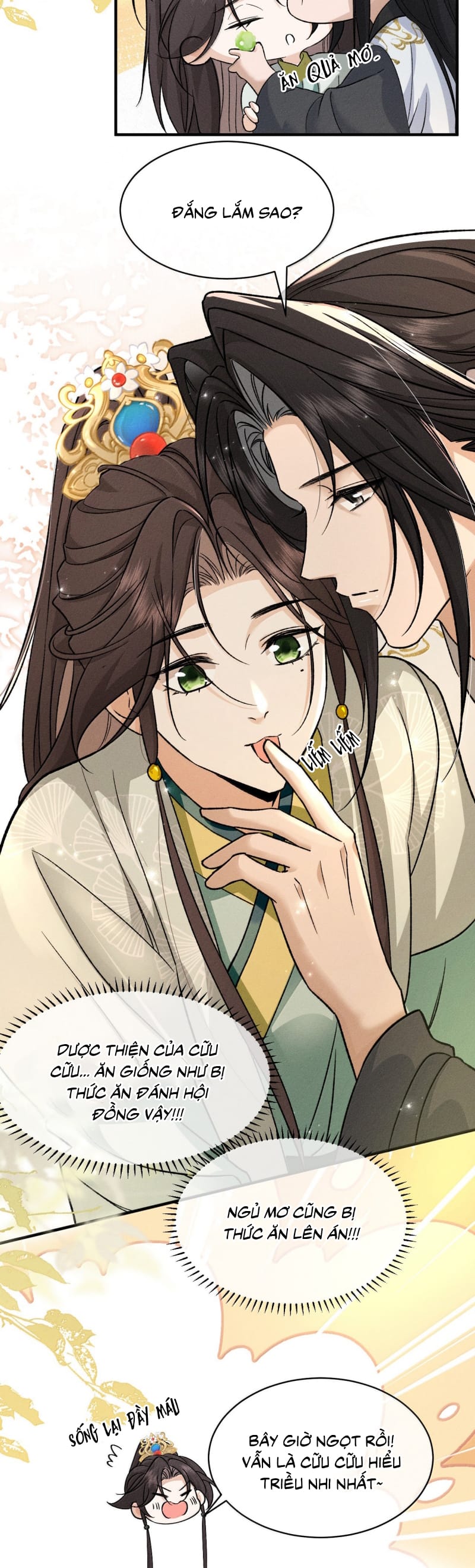 Hải Vương Sau Khi Hoàn Lương Sa Vào Tu La Tràng Chap 43 - Next 