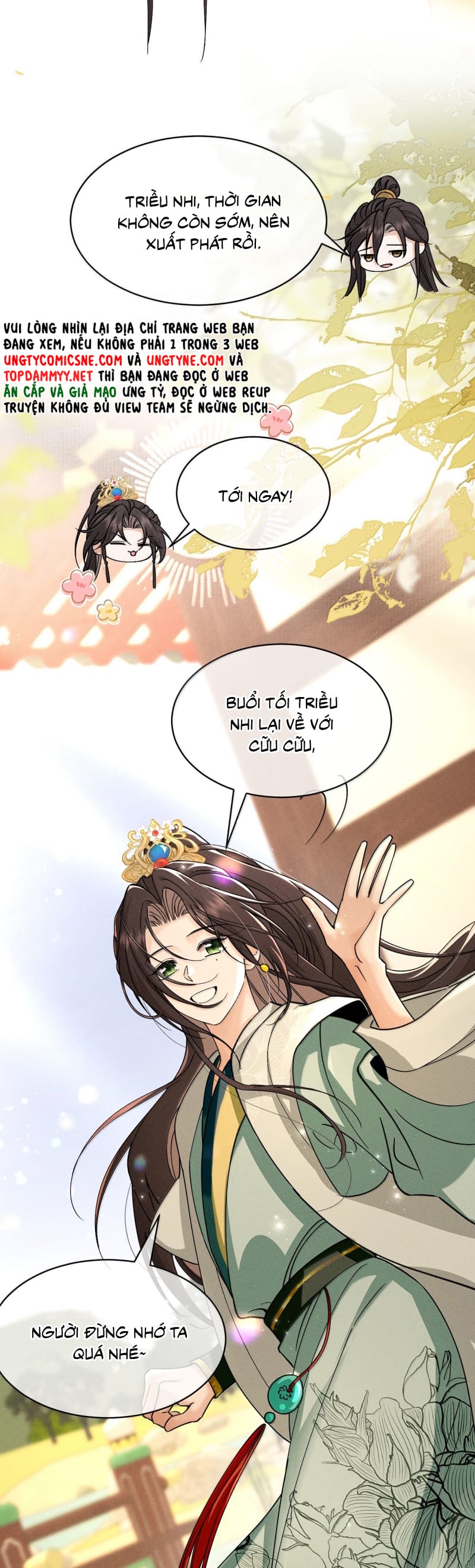 Hải Vương Sau Khi Hoàn Lương Sa Vào Tu La Tràng Chap 43 - Next 