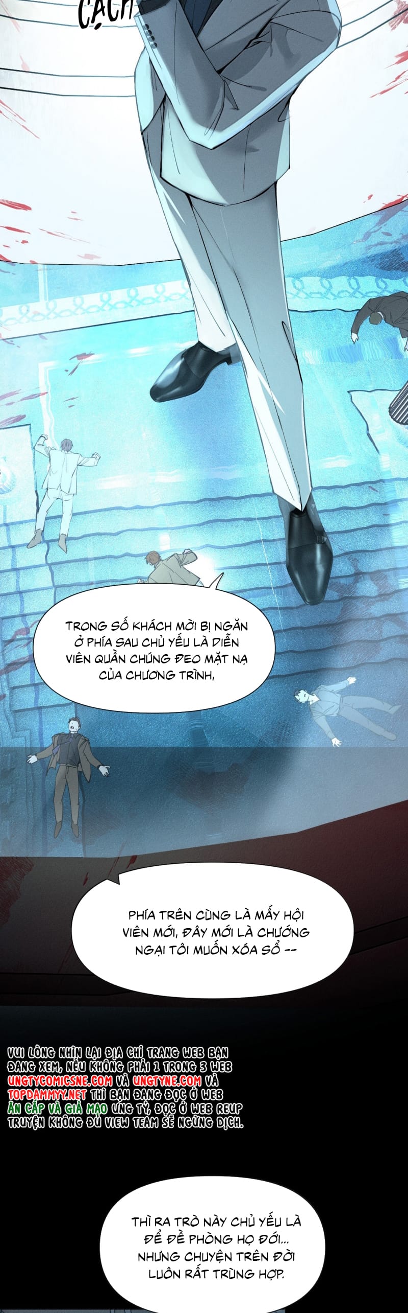 Ảnh Đế Cứ Muốn Làm Kim Chủ Của Tôi Chap 69 - Next 