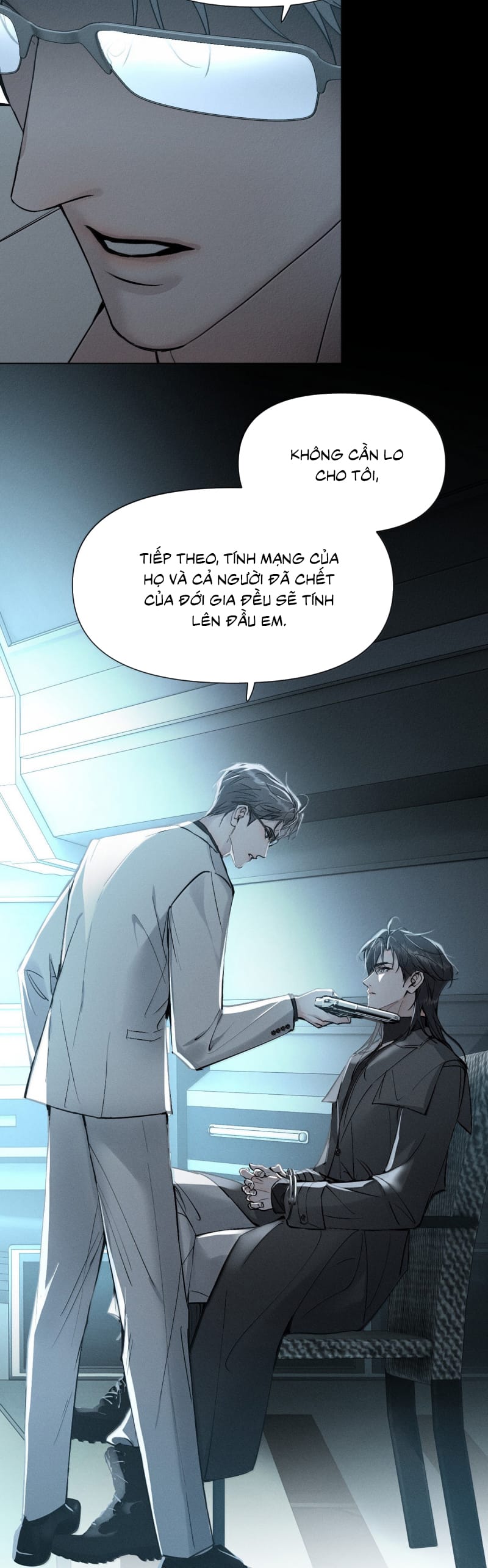 Ảnh Đế Cứ Muốn Làm Kim Chủ Của Tôi Chap 69 - Next 