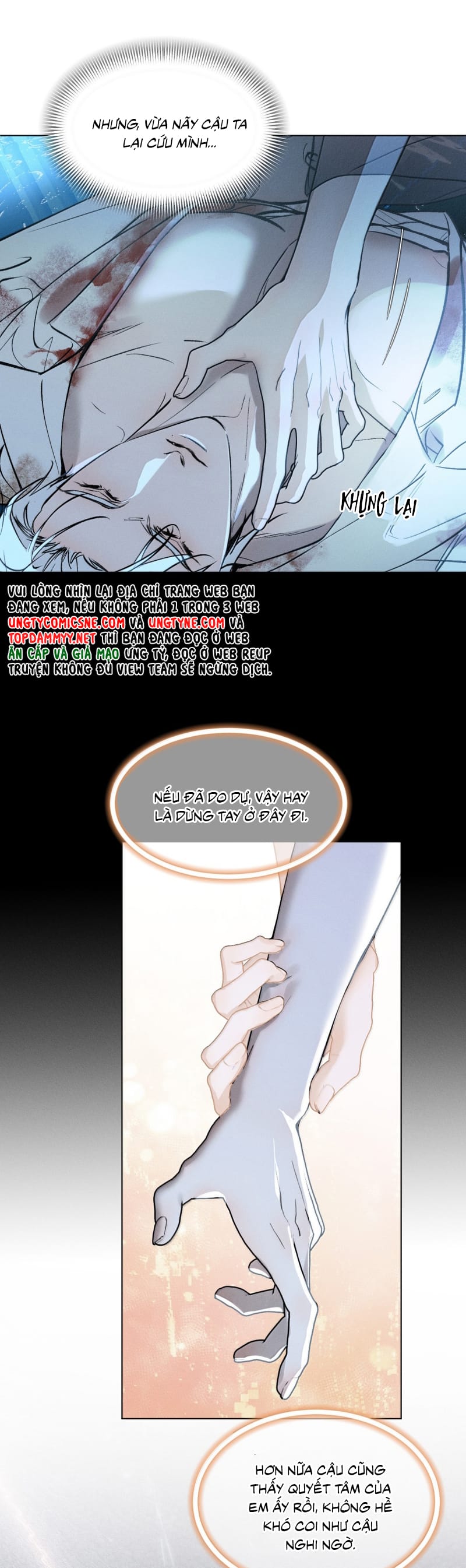 Ảnh Đế Cứ Muốn Làm Kim Chủ Của Tôi Chap 69 - Next 