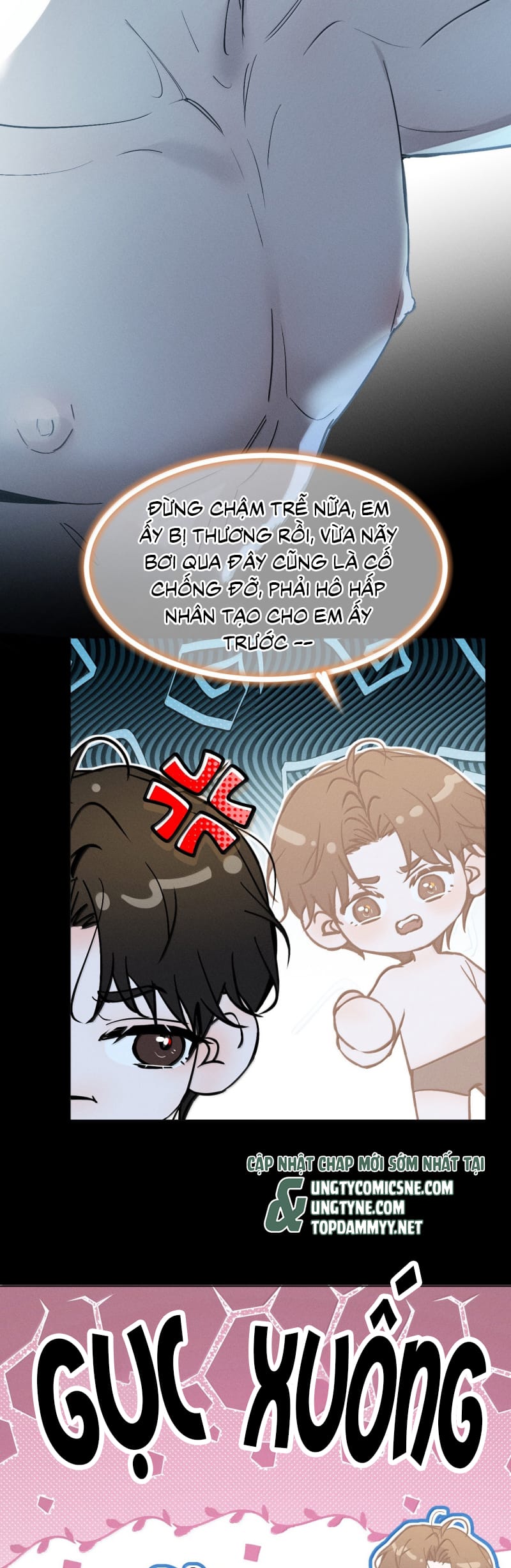 Ảnh Đế Cứ Muốn Làm Kim Chủ Của Tôi Chap 69 - Next 