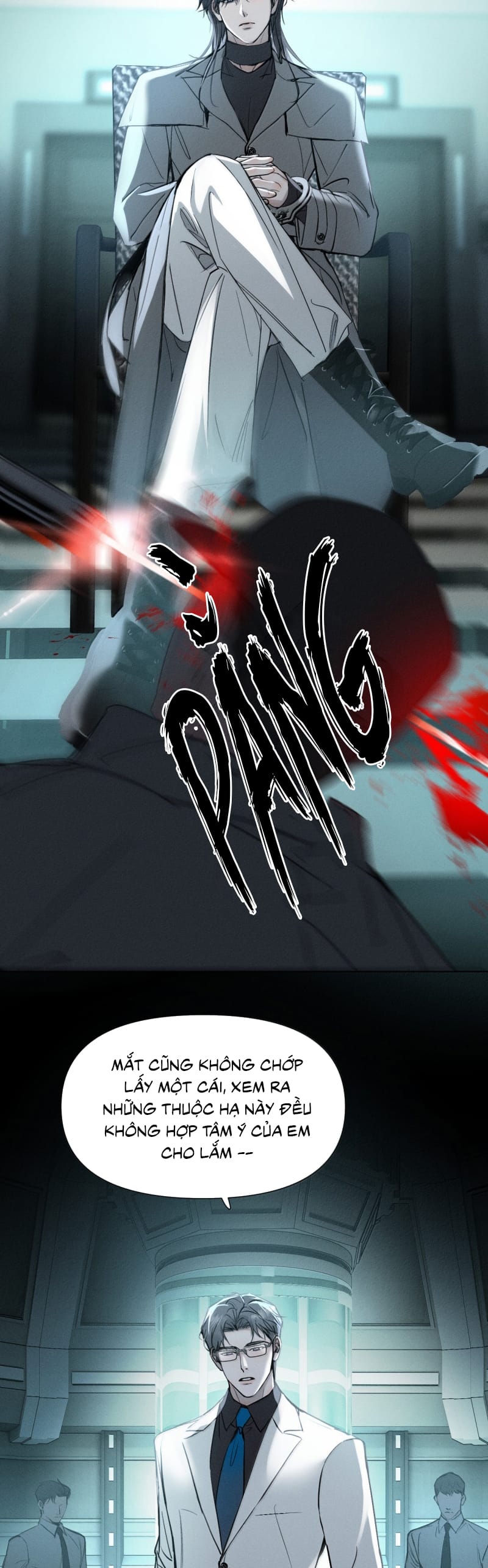Ảnh Đế Cứ Muốn Làm Kim Chủ Của Tôi Chap 69 - Next 