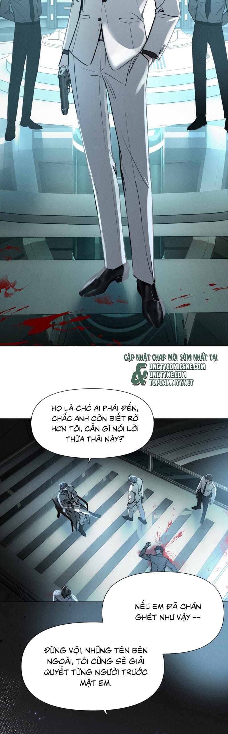 Ảnh Đế Cứ Muốn Làm Kim Chủ Của Tôi Chap 69 - Next 