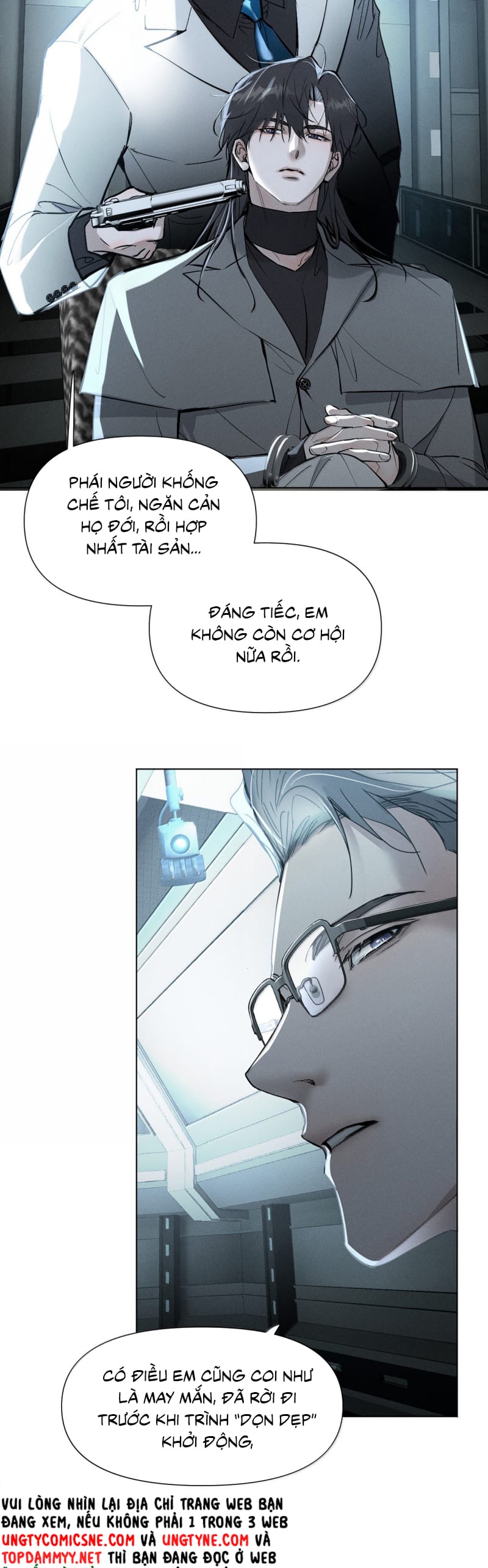 Ảnh Đế Cứ Muốn Làm Kim Chủ Của Tôi Chap 69 - Next 