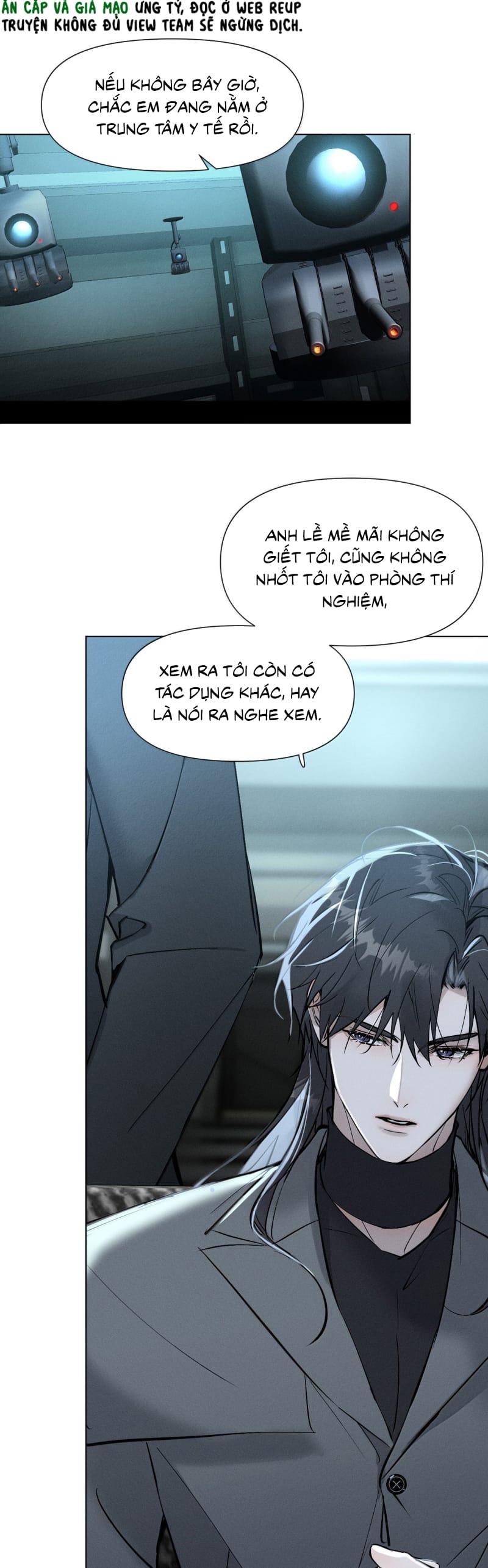 Ảnh Đế Cứ Muốn Làm Kim Chủ Của Tôi Chap 69 - Next 