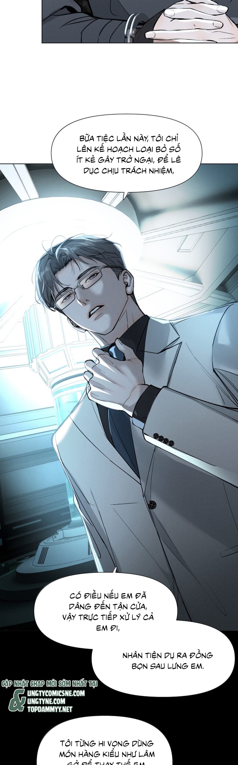 Ảnh Đế Cứ Muốn Làm Kim Chủ Của Tôi Chap 69 - Next 