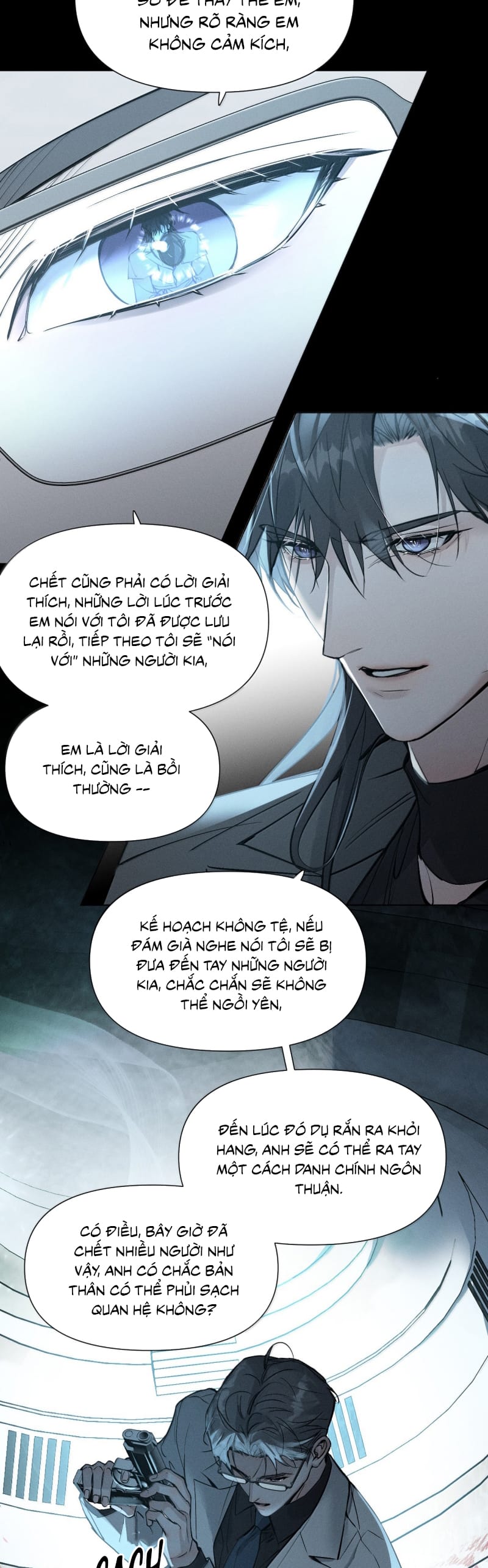 Ảnh Đế Cứ Muốn Làm Kim Chủ Của Tôi Chap 69 - Next 