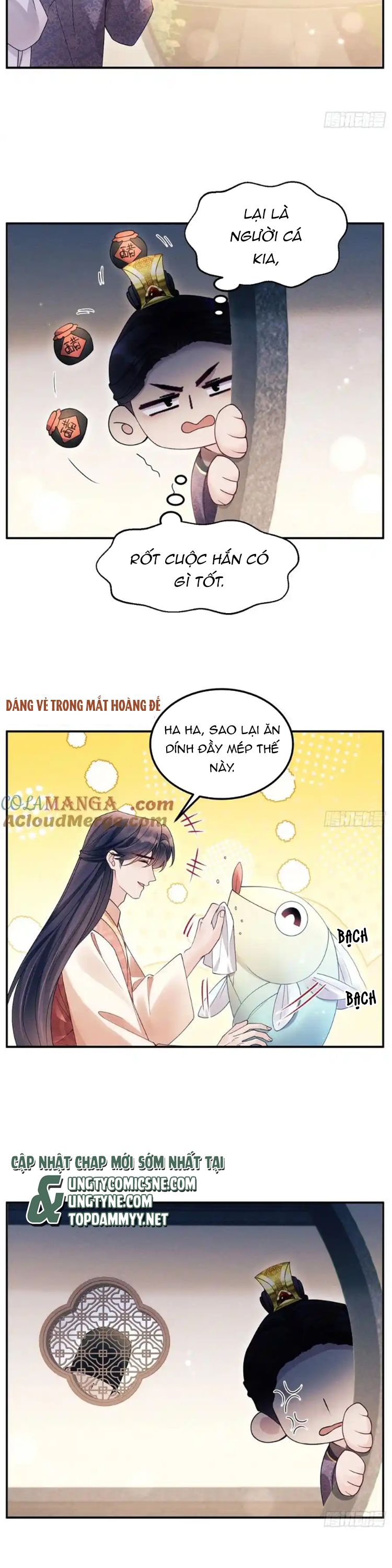 Tôi Hoài Nghi Ảnh Đế Đang Theo Đuổi Tôi Ngoại truyện - Next Chap 1