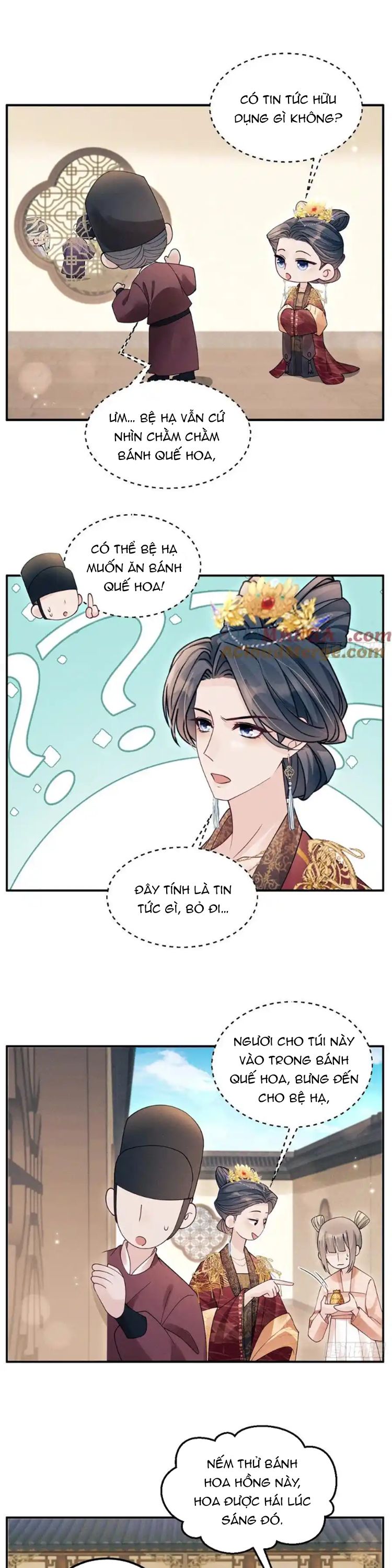 Tôi Hoài Nghi Ảnh Đế Đang Theo Đuổi Tôi Ngoại truyện - Next Chap 1