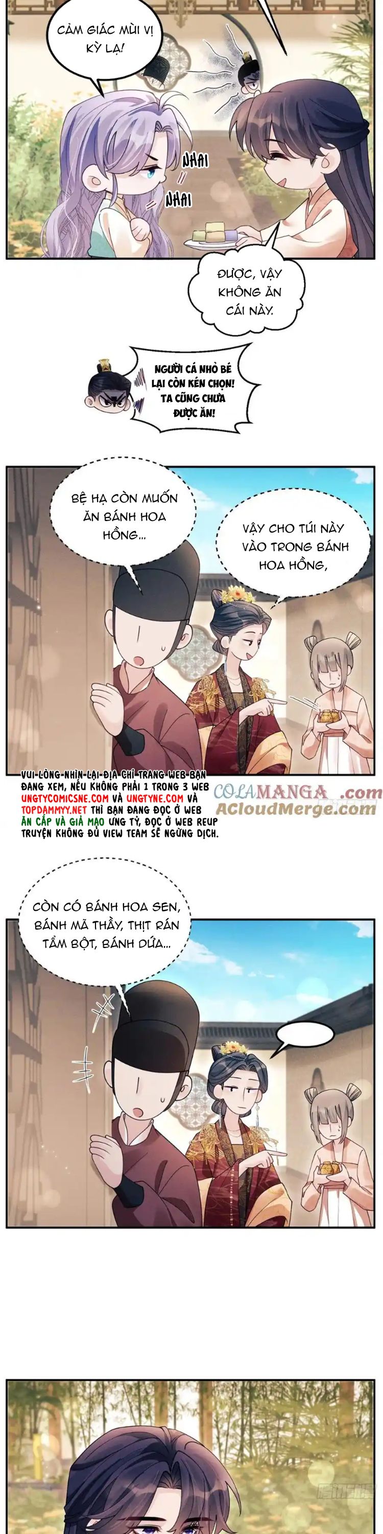 Tôi Hoài Nghi Ảnh Đế Đang Theo Đuổi Tôi Ngoại truyện - Next Chap 1