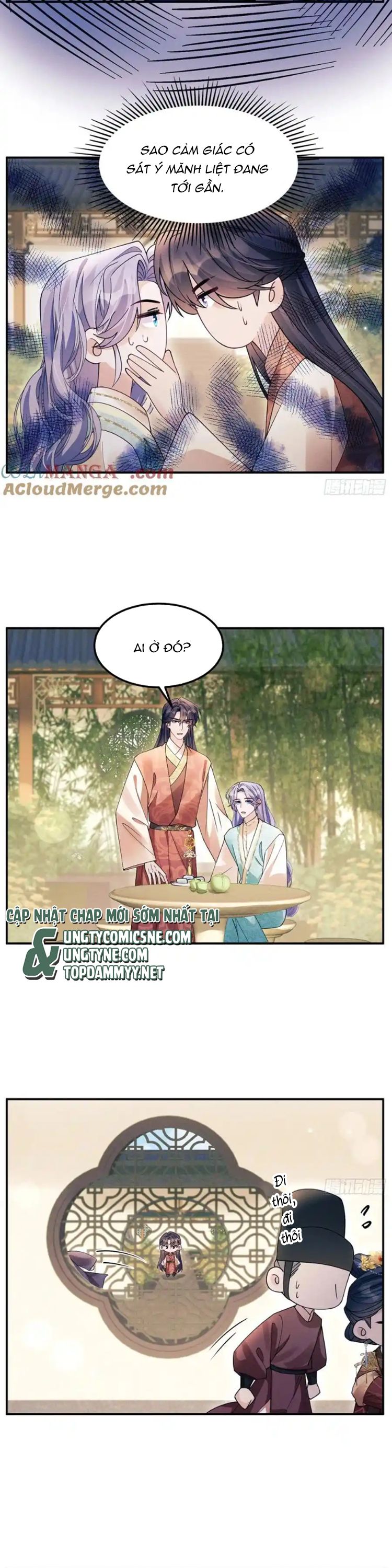 Tôi Hoài Nghi Ảnh Đế Đang Theo Đuổi Tôi Ngoại truyện - Next Chap 1