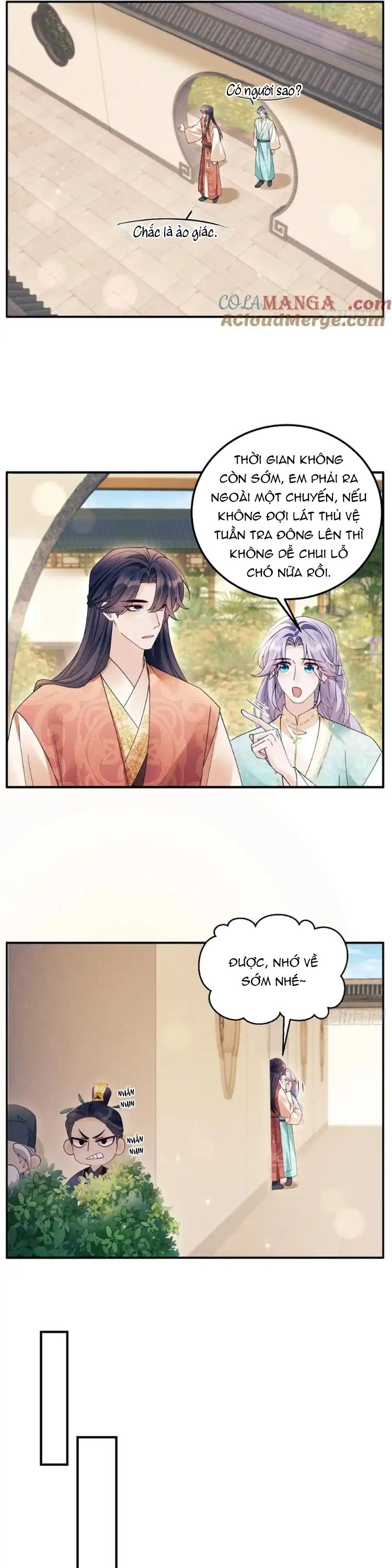 Tôi Hoài Nghi Ảnh Đế Đang Theo Đuổi Tôi Ngoại truyện - Next Chap 1