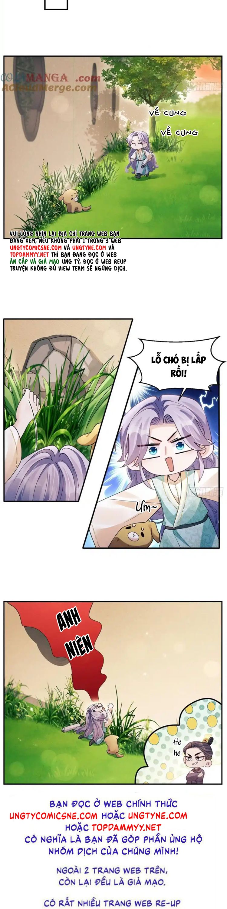 Tôi Hoài Nghi Ảnh Đế Đang Theo Đuổi Tôi Ngoại truyện - Next Chap 1