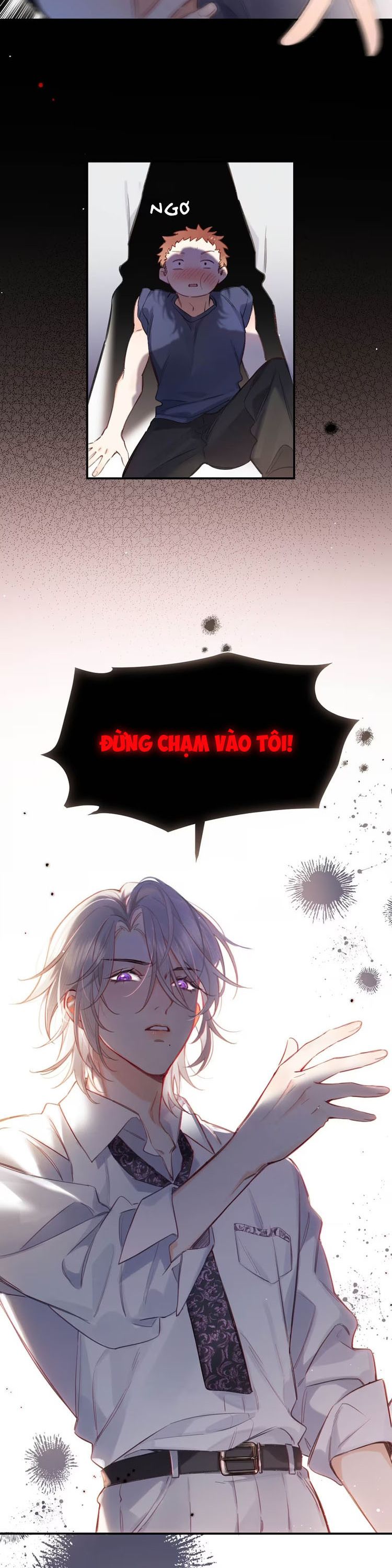 Lang Quân Muốn Chịu Trách Nhiệm Với Tôi Chap 1 - Trang 2