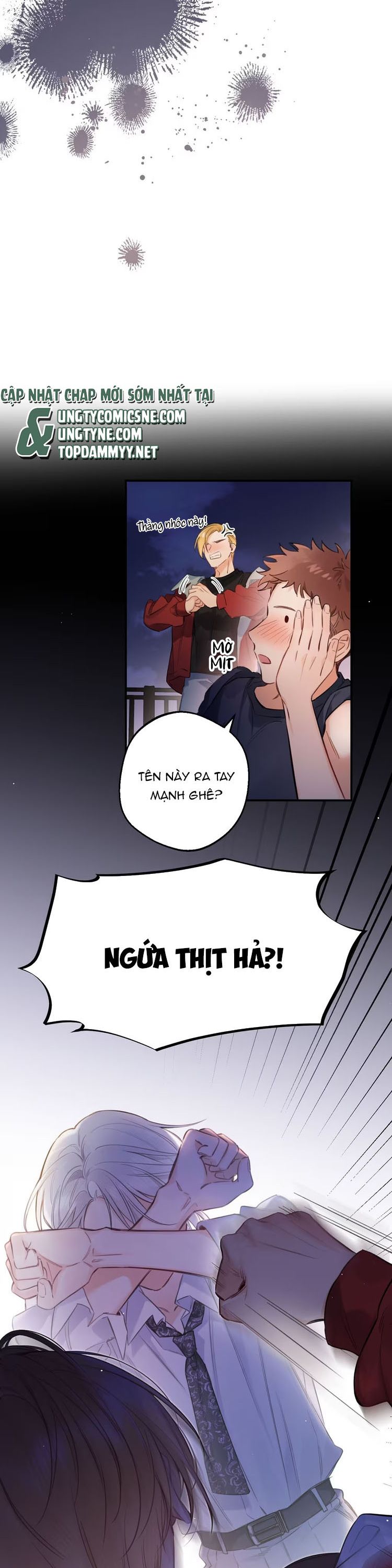 Lang Quân Muốn Chịu Trách Nhiệm Với Tôi Chap 1 - Trang 2