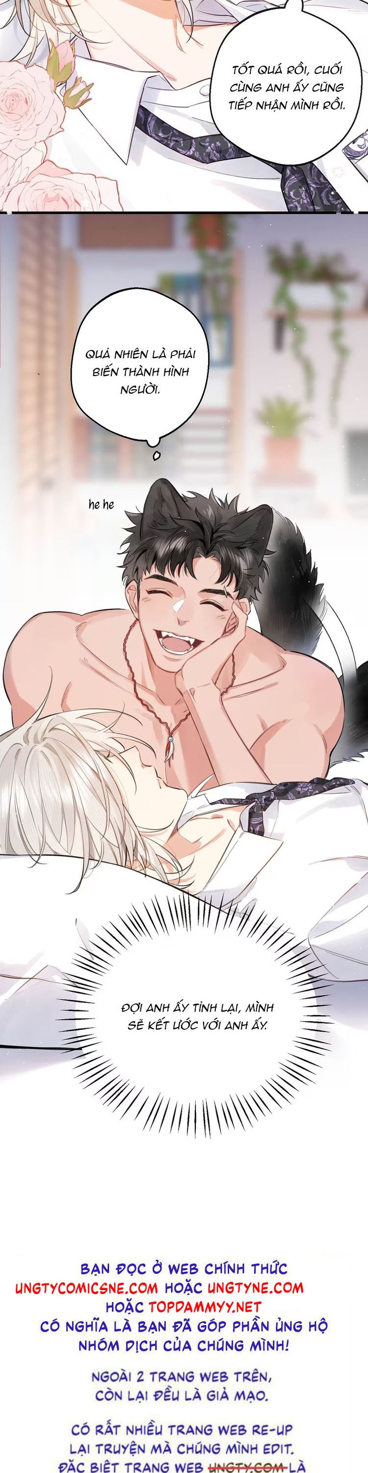 Lang Quân Muốn Chịu Trách Nhiệm Với Tôi Chap 1 - Trang 2
