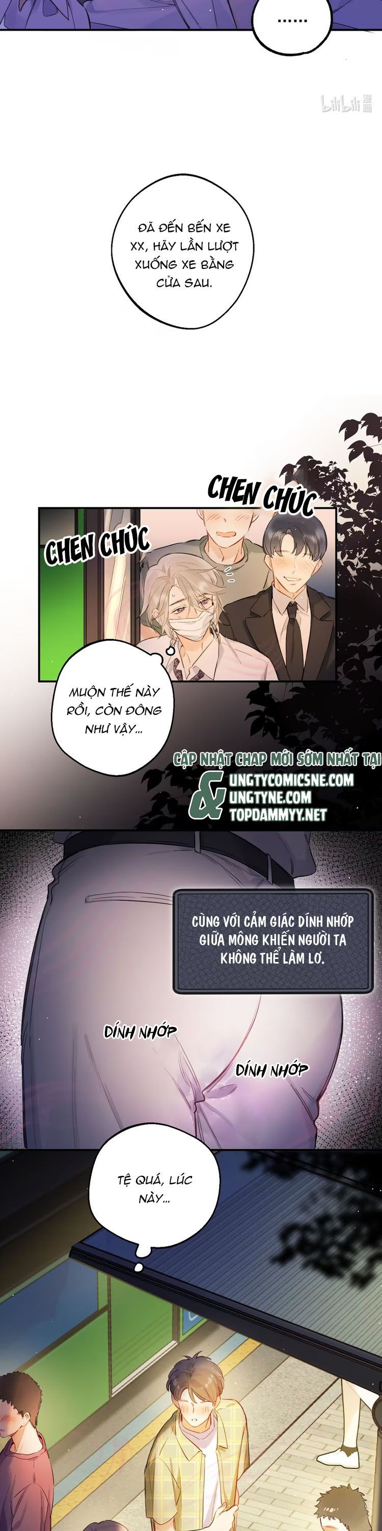 Lang Quân Muốn Chịu Trách Nhiệm Với Tôi Chap 1 - Trang 2