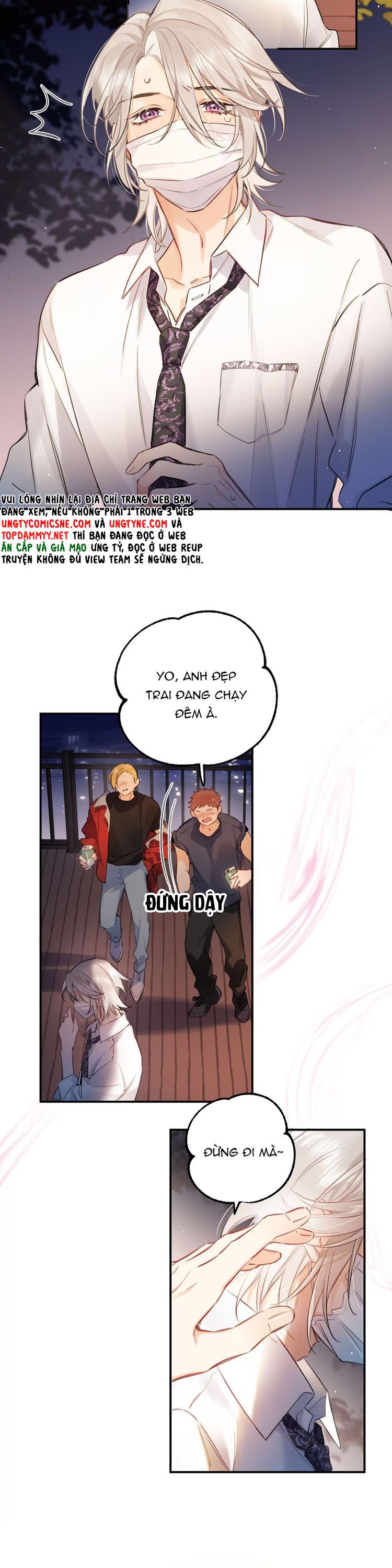 Lang Quân Muốn Chịu Trách Nhiệm Với Tôi Chap 1 - Trang 2