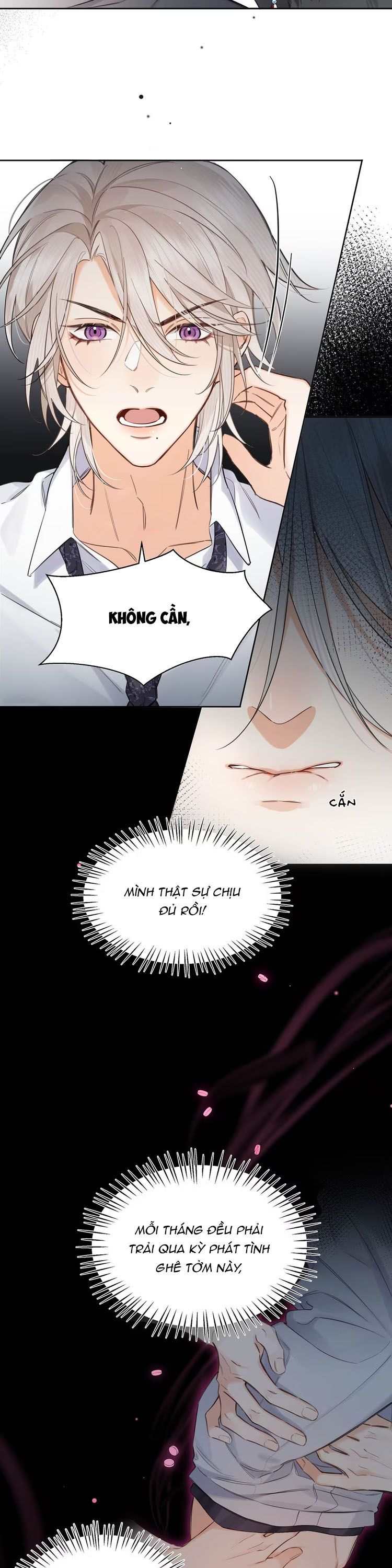 Lang Quân Muốn Chịu Trách Nhiệm Với Tôi Chap 2 - Trang 2