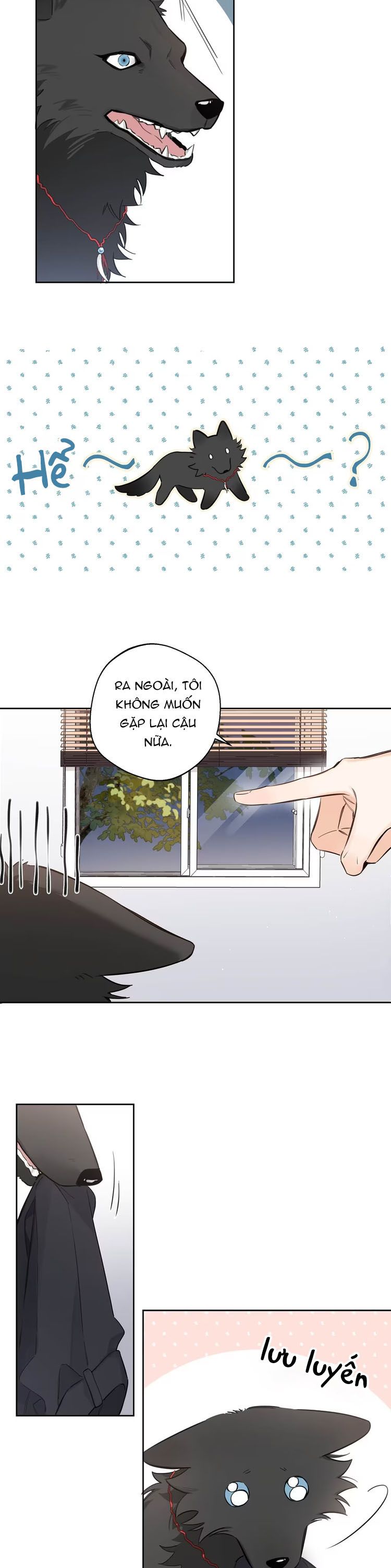 Lang Quân Muốn Chịu Trách Nhiệm Với Tôi Chap 2 - Trang 2