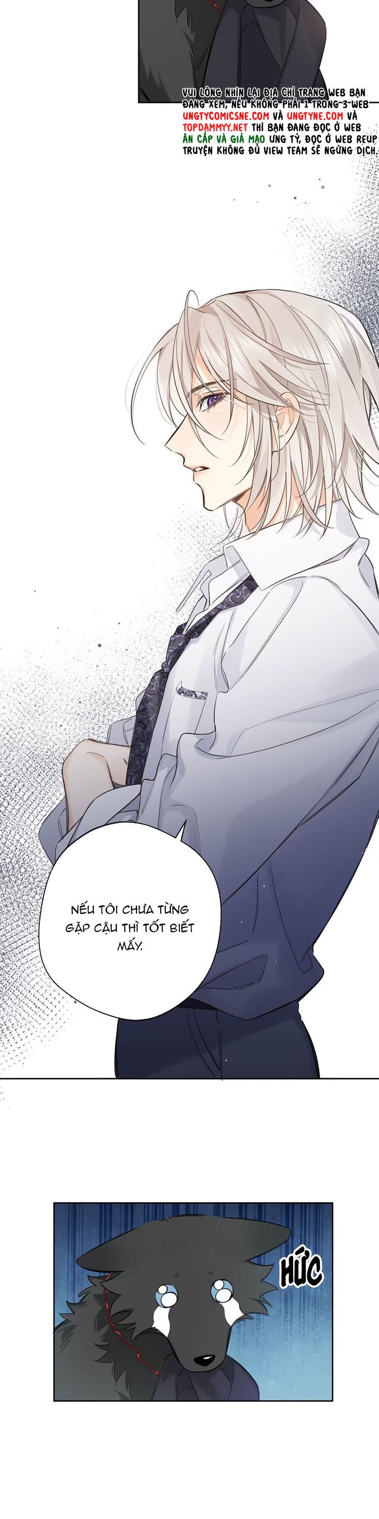 Lang Quân Muốn Chịu Trách Nhiệm Với Tôi Chap 2 - Trang 2