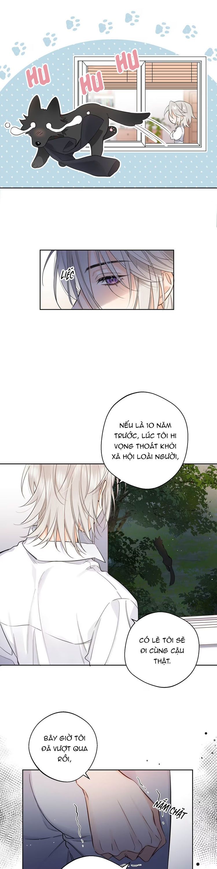 Lang Quân Muốn Chịu Trách Nhiệm Với Tôi Chap 2 - Next Chap 3