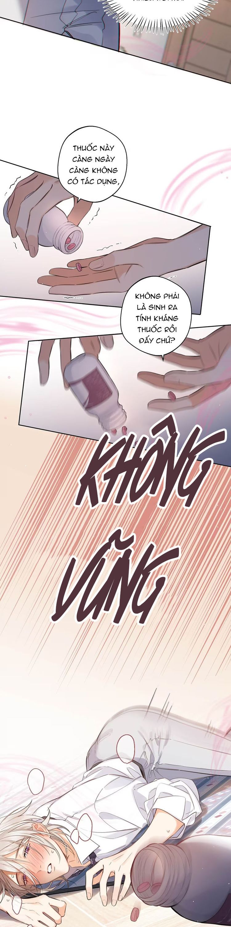 Lang Quân Muốn Chịu Trách Nhiệm Với Tôi Chap 2 - Trang 2