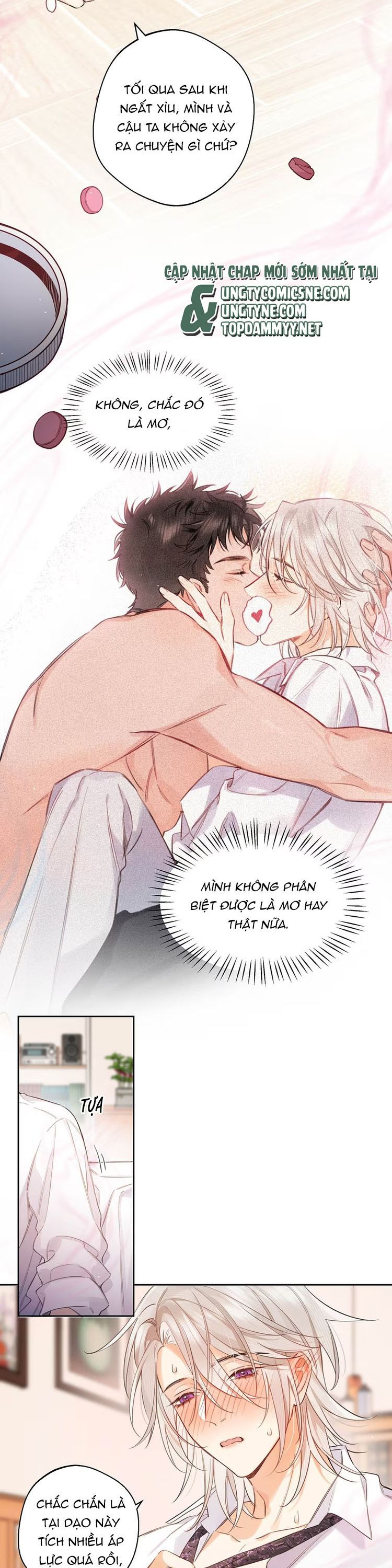 Lang Quân Muốn Chịu Trách Nhiệm Với Tôi Chap 2 - Trang 2