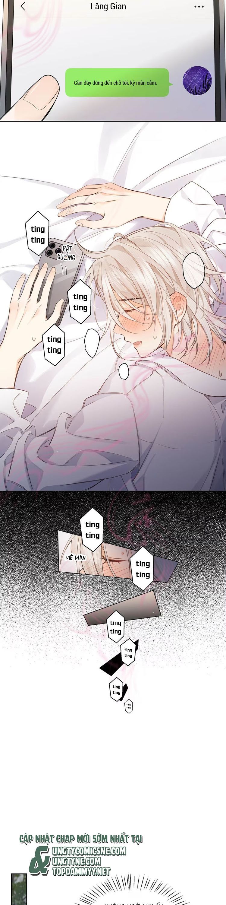 Lang Quân Muốn Chịu Trách Nhiệm Với Tôi Chap 2 - Trang 2