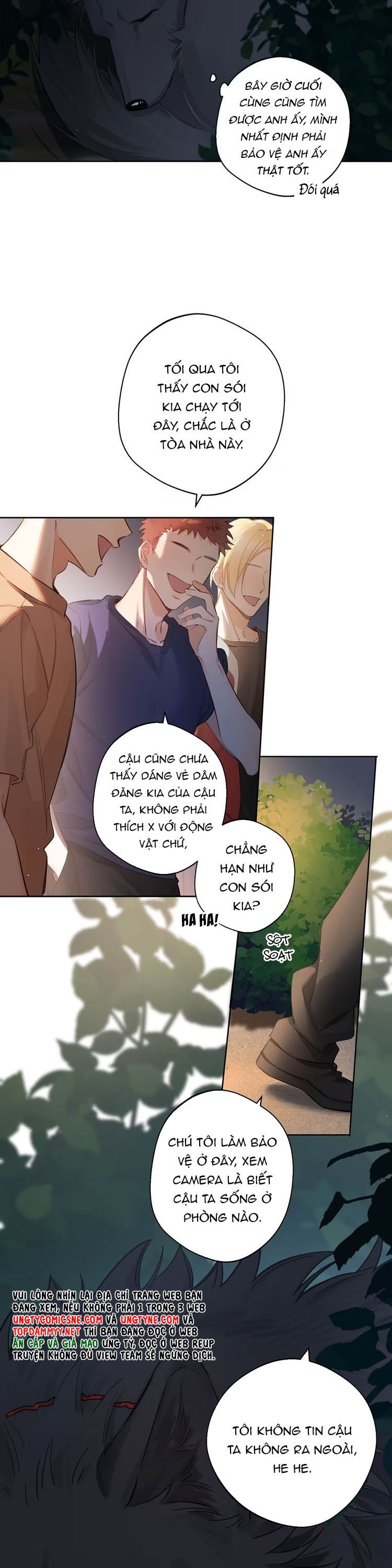 Lang Quân Muốn Chịu Trách Nhiệm Với Tôi Chap 2 - Trang 2