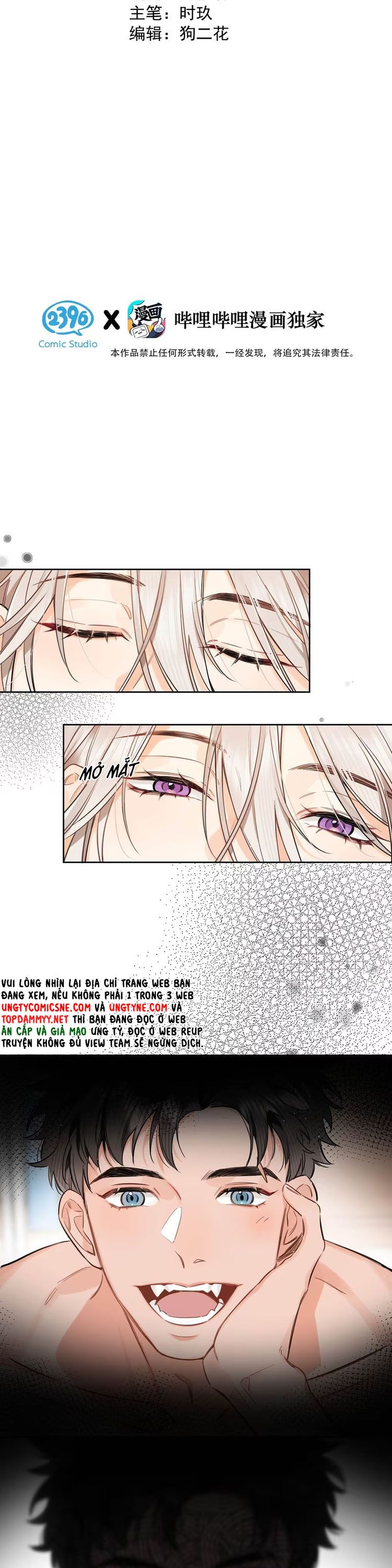 Lang Quân Muốn Chịu Trách Nhiệm Với Tôi Chap 2 - Next Chap 3